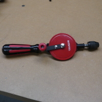 rotary hand drill