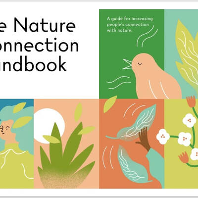 Nature connection handbook