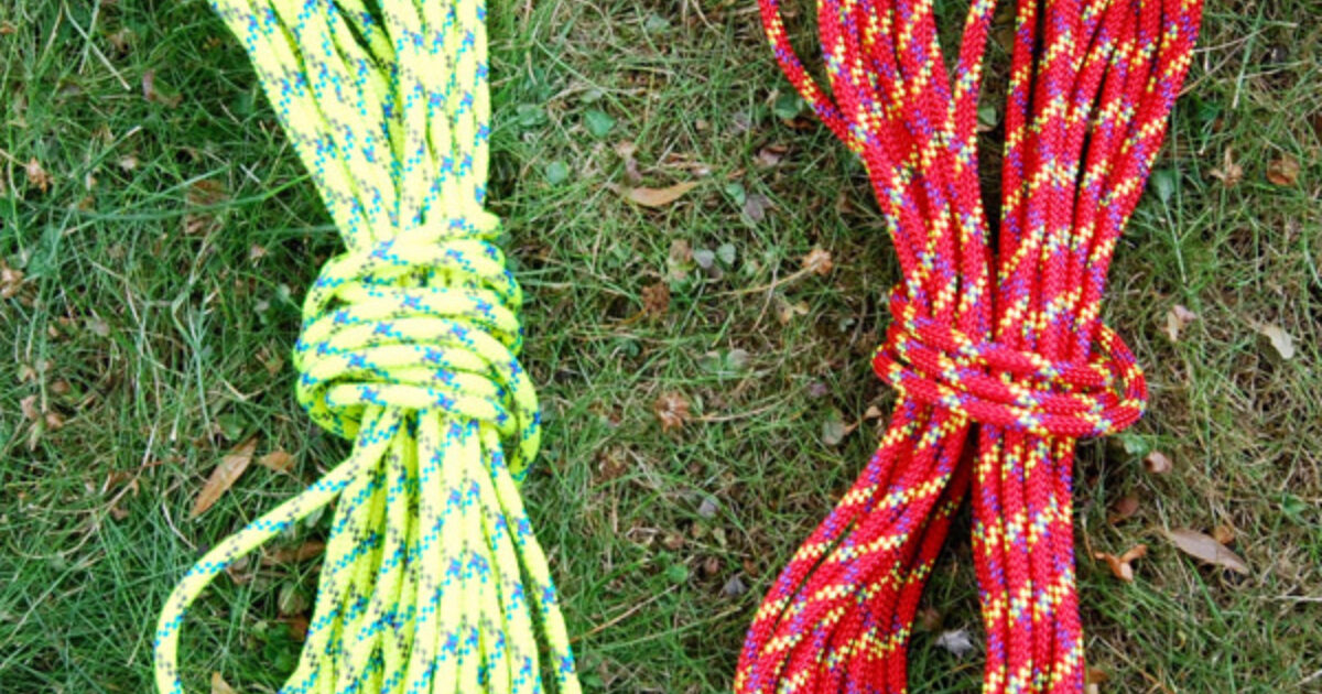 Cord & Paracord, Rope, Cord & String