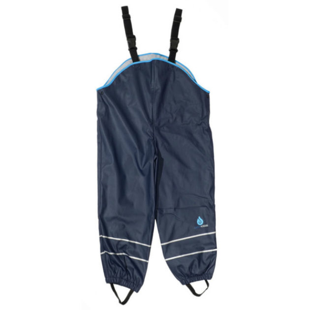 Waterproof fleece lined dungarees outlet