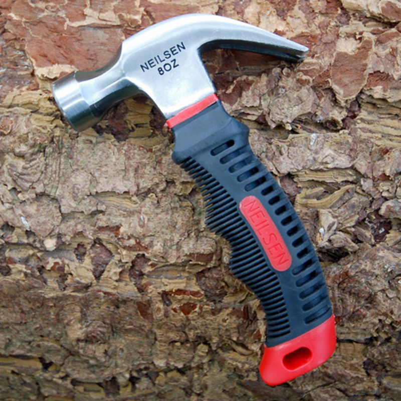 Stubby hammer clearance