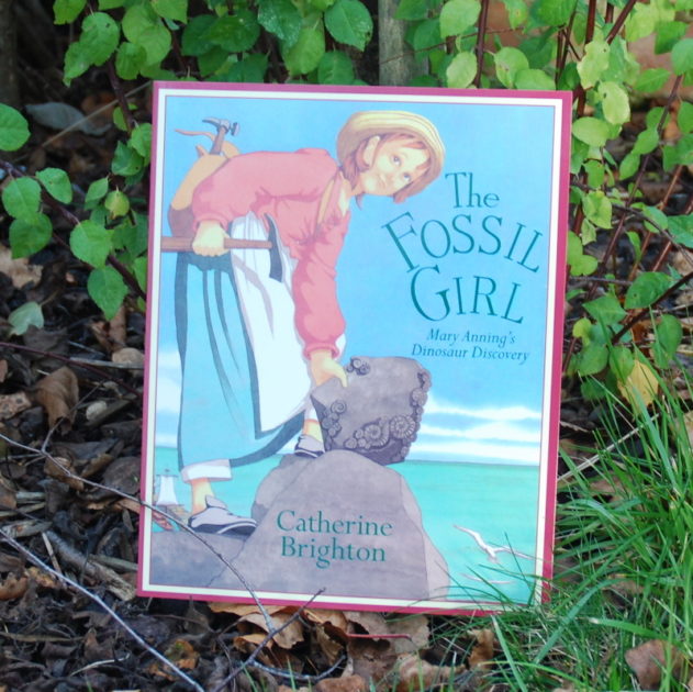 The Fossil Girl Catherine Brighton Muddy Faces