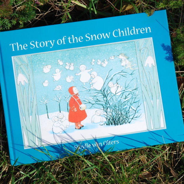 The Story of the Snow Children Sibylle von Olfers Muddy Faces
