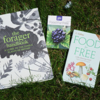 foraging books