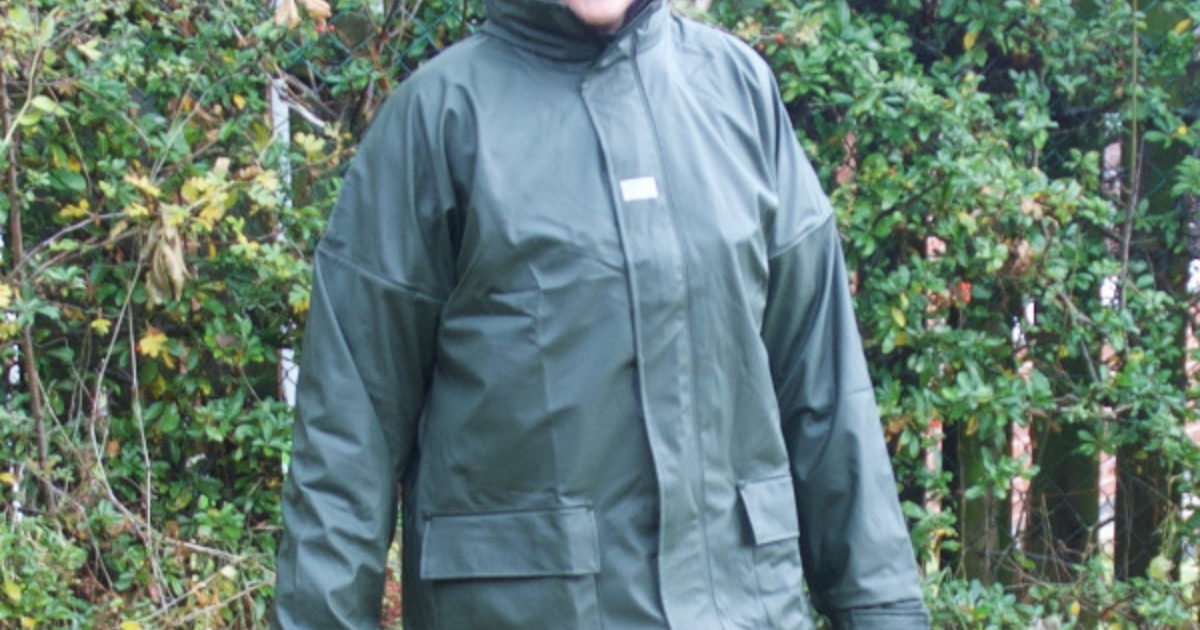 Ocean rain gear online