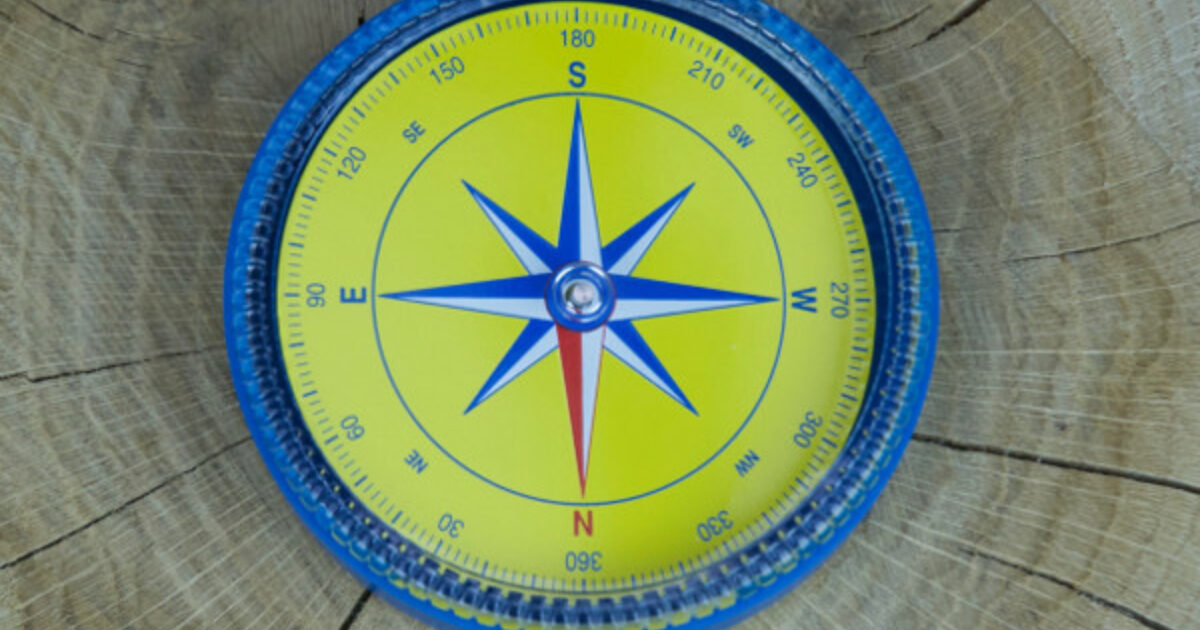 Compasses | Science | Muddy Faces