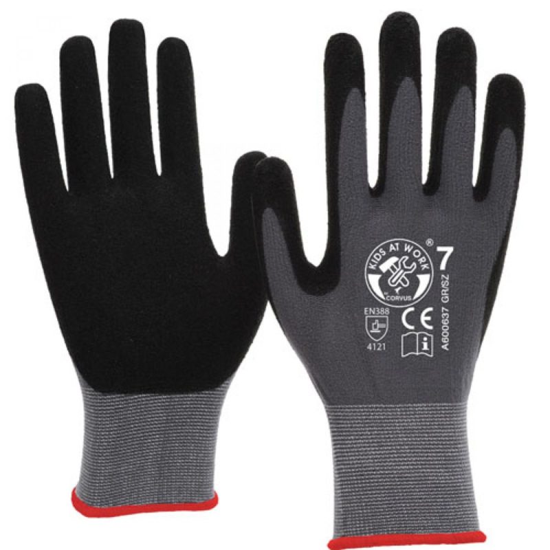 Junior Working Gloves | Muddy Faces