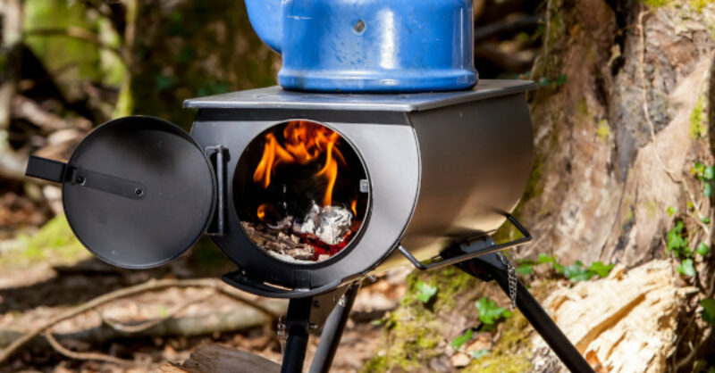 Frontier stove online