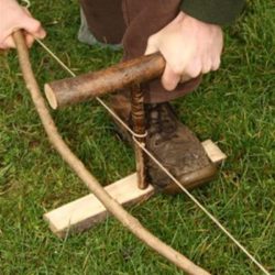 bow drill