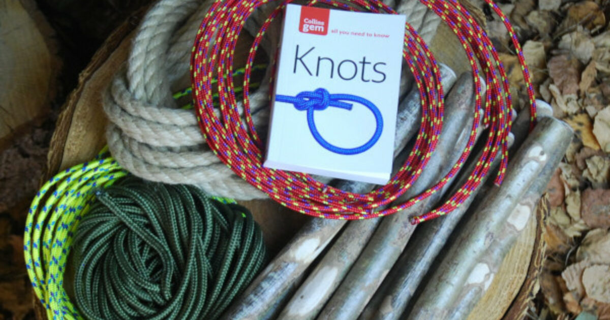 Knot Tying Kit - Class Sized