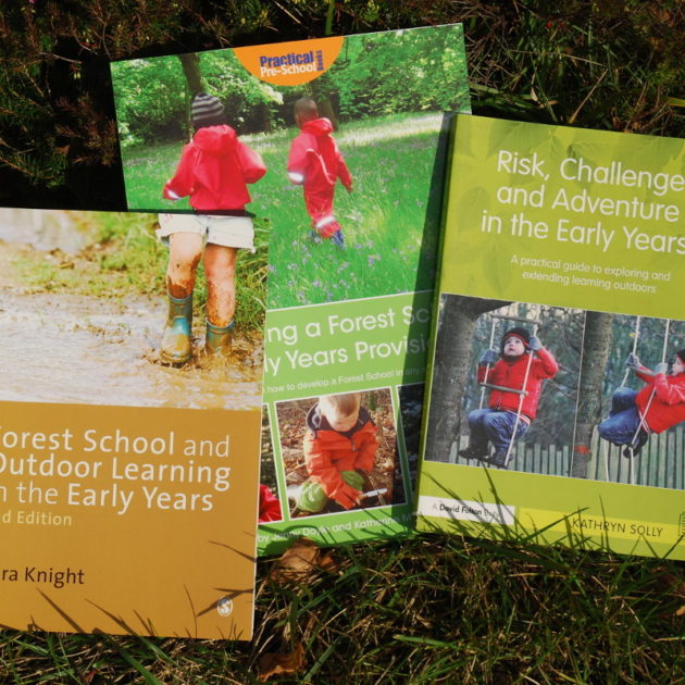 Early Years Forest School Bundle | Muddy Faces
