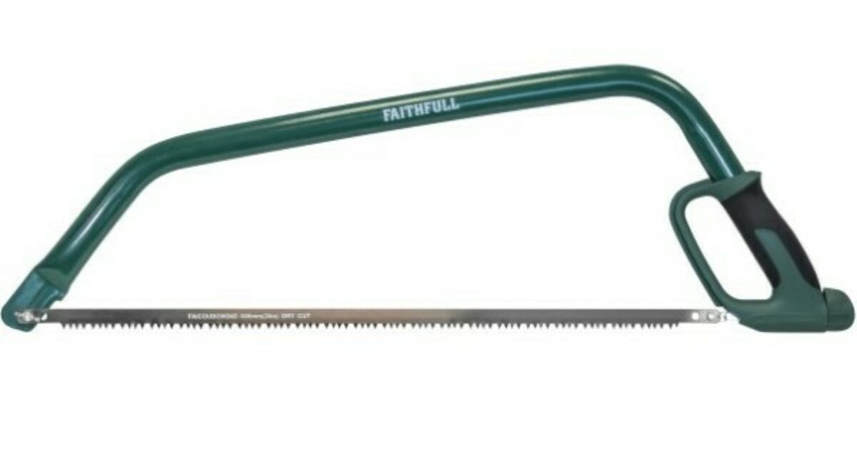 Countryman Bow Saw