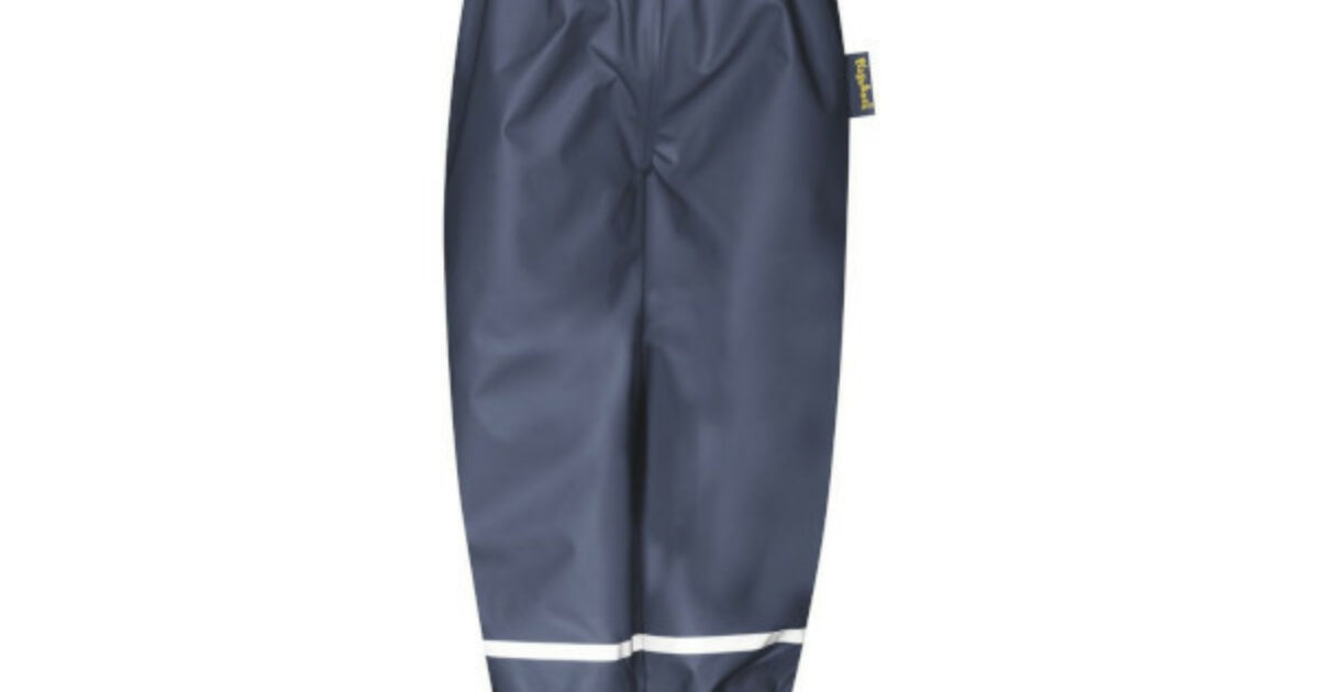 Playshoes Rainwear Fleece Lined 