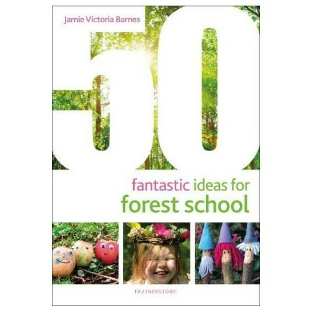 50 Fantastic Ideas for Forest School Muddy Faces