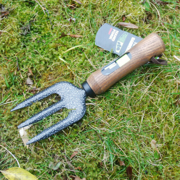 Young Gardener Hand Fork | Muddy Faces