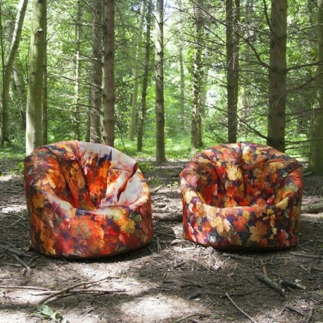 Camo bean on sale bag chair