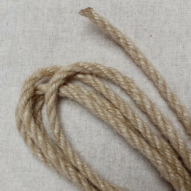 Pulley Rope for 25mm Pulleys Muddy Faces