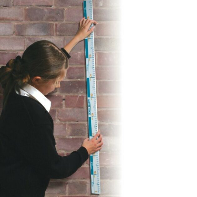 Metre Stick Muddy Faces