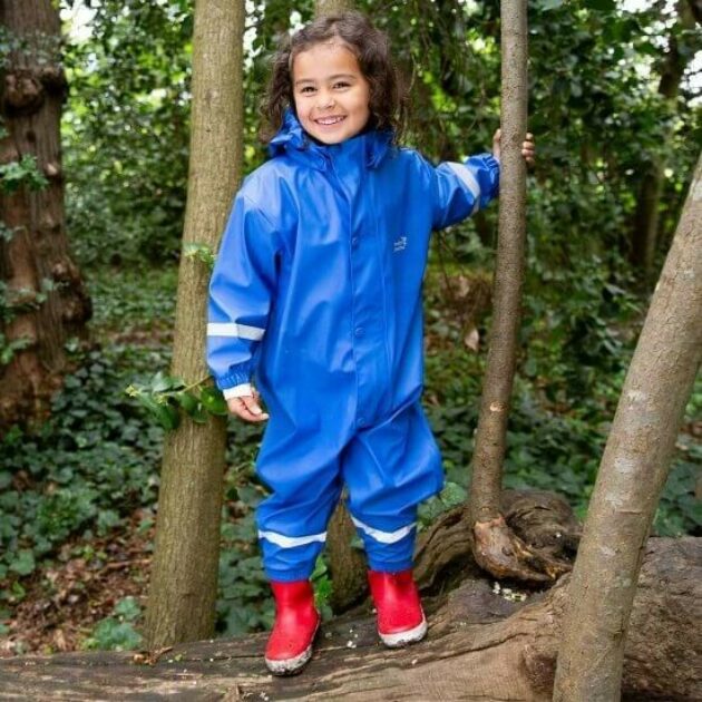 Muddy Puddles Rainy Day Puddlesuit Recycled | Muddy Faces