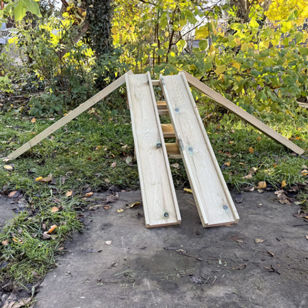 Muck Ramp Ramps - 4 pack | Muddy Faces