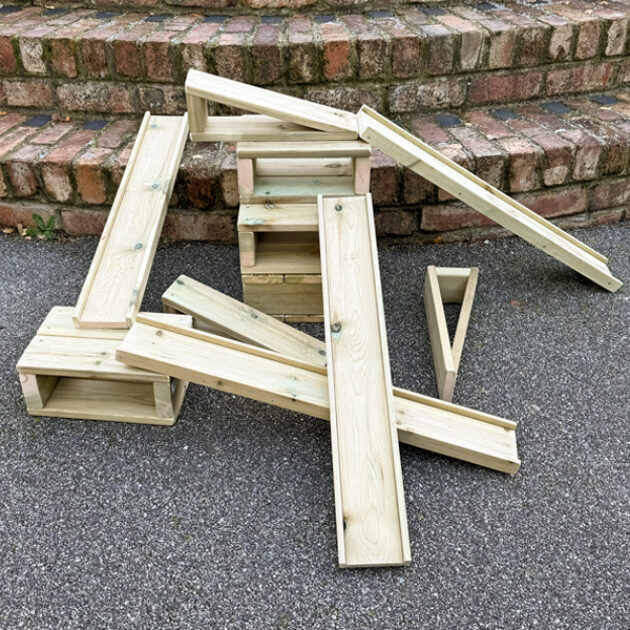 Ramp Set | Muddy Faces