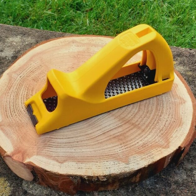 Surform Block Plane | Muddy Faces