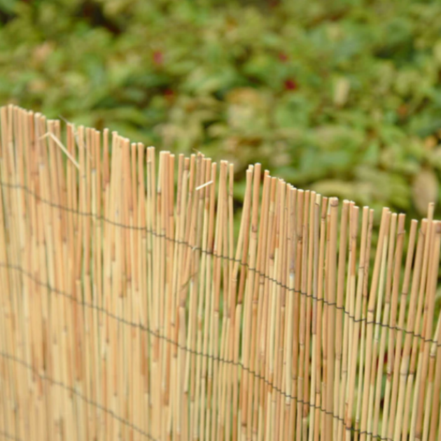 Reed Screening 1.2 x 3.8m | Muddy Faces