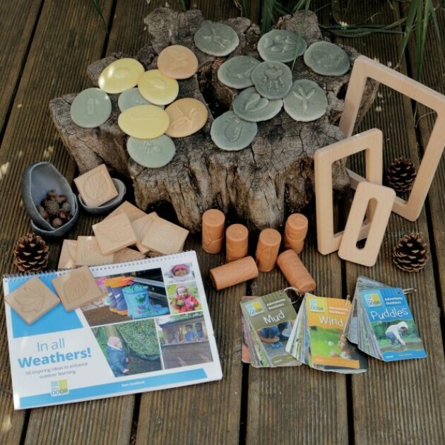 Forest School Collection | Muddy Faces