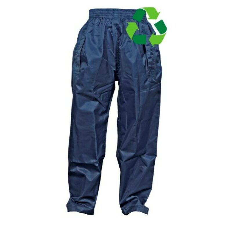 Kids navy sales waterproof trousers