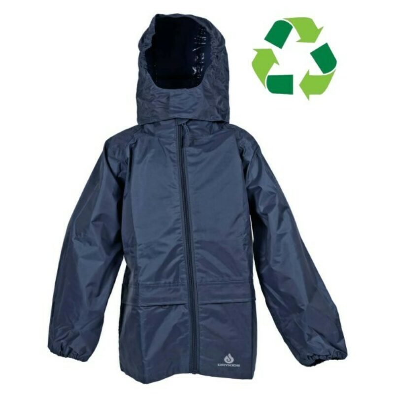 Kids waterproof deals coat