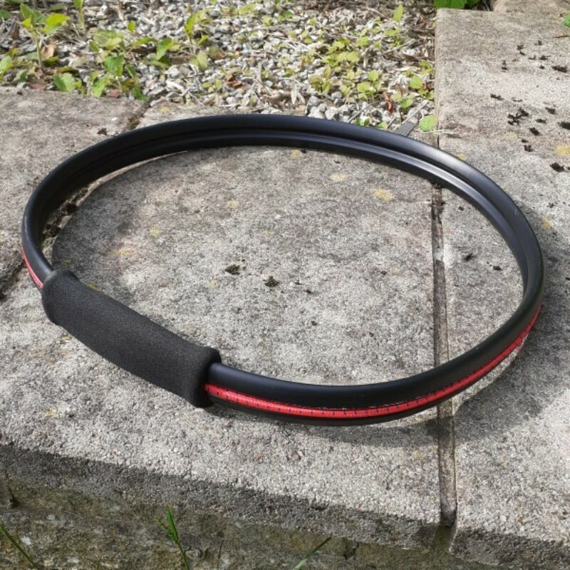 Handy Hoop Muddy Faces