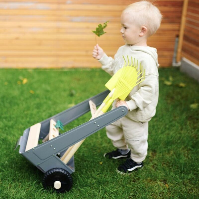 Garden Trolley Set | Muddy Faces