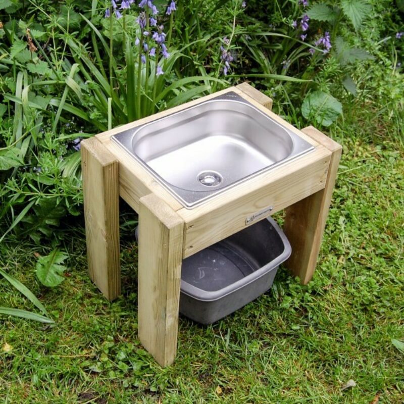 Outdoor Kitchens Small Outdoor Sink Station Wall Mounted Outdoor