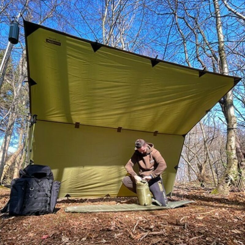 DD Recycled Tarp 3   新品未開封 DD Recycled Tarp 3 | ddhammocksjapan