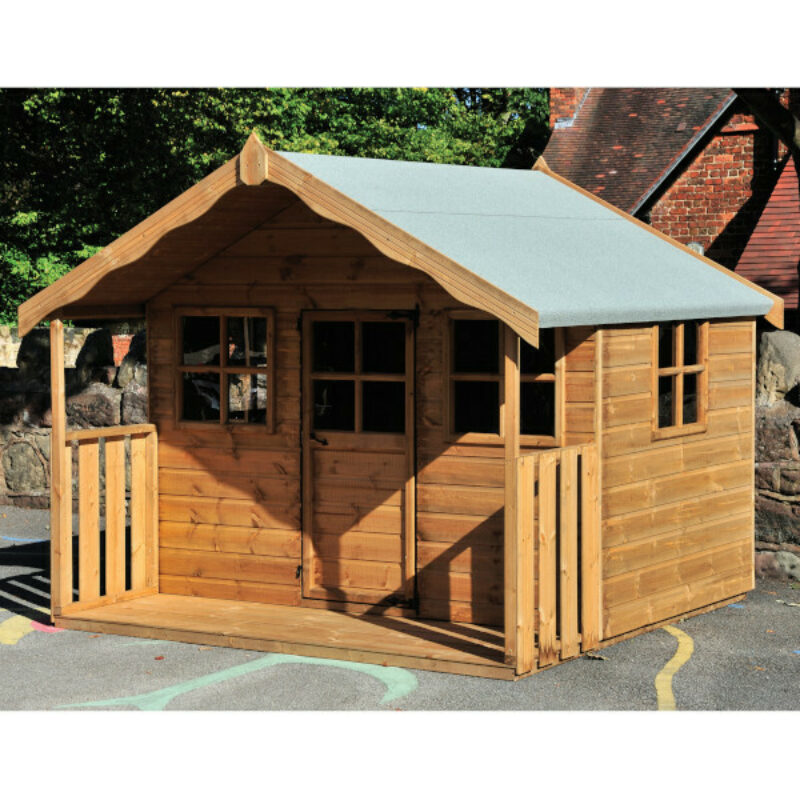 Children's cottage playhouse new arrivals