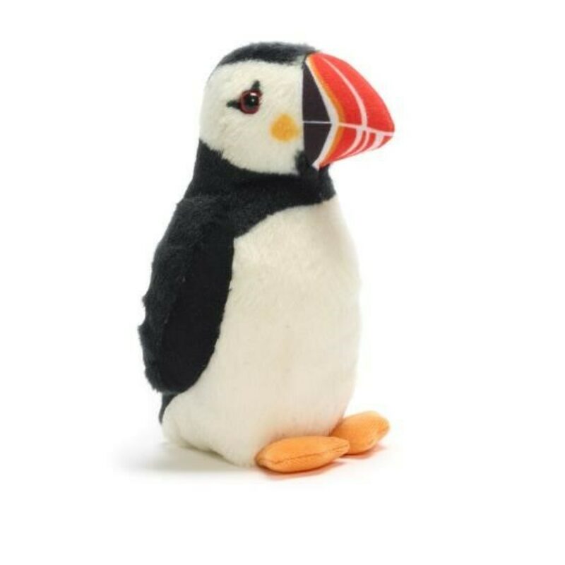 Puffin cuddly hot sale toy