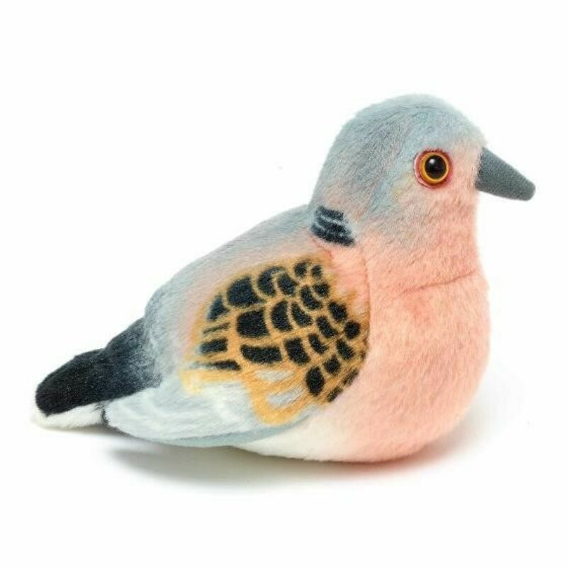 turtle dove stuffed animal