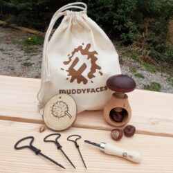 Conker Drilling Set