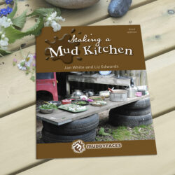 Making a Mud Kitchen Booklet third edition
