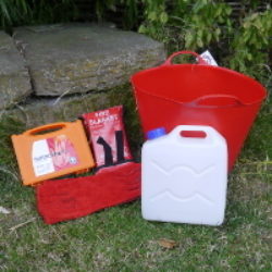 fire safety kit