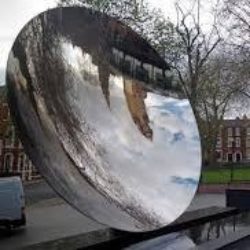 parabolic mirror