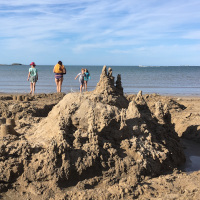 sand castle