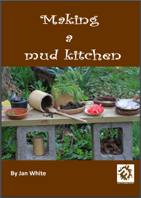 Making a MUd Kitchen book cover