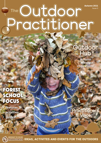 The Outdoor Practitioner issue 3