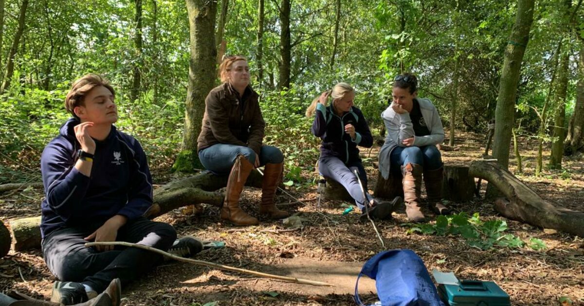 Introduction to Forest School | Muddy Faces