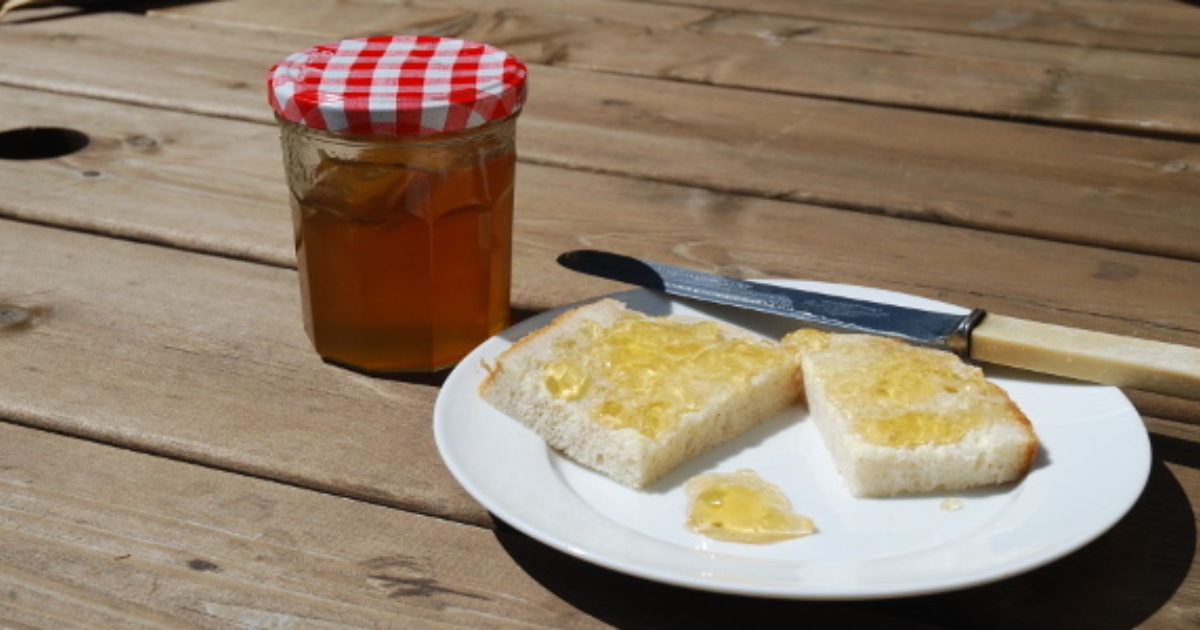 Dandelion jam recipe - Activities | Muddy Faces