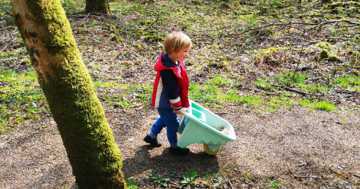 Volunteering | Signposts to key approaches &… | Muddy Faces