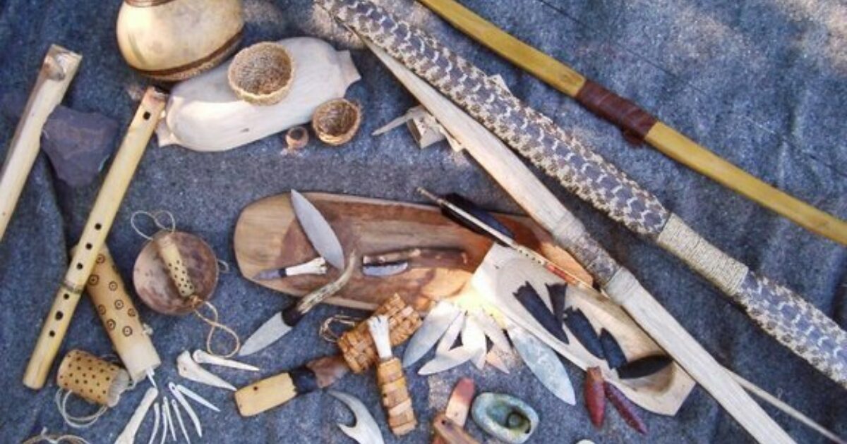 Ancient & primitive skills, Bushcraft useful websites