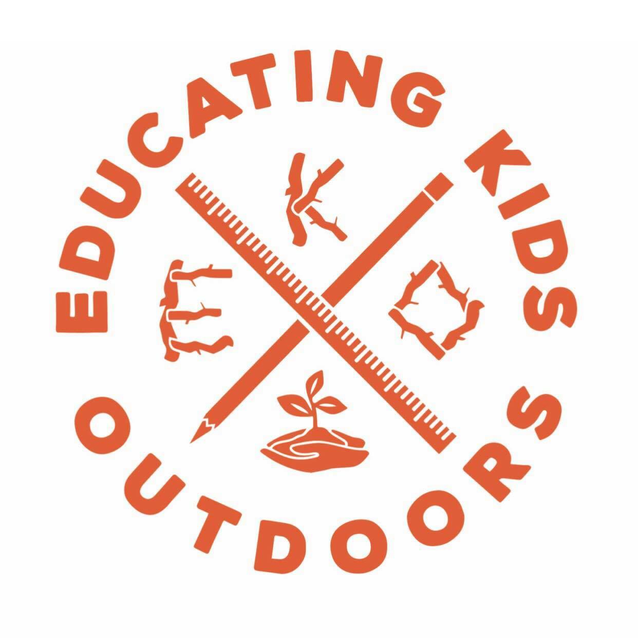 Educating Kids Outdoors logo
