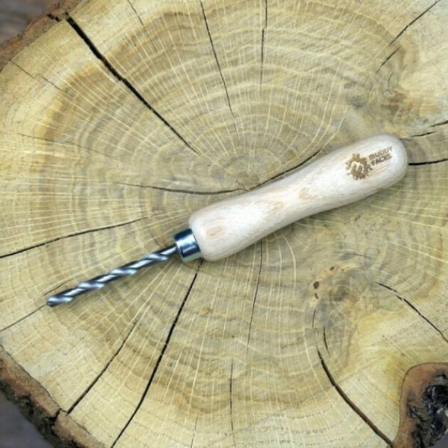 Palm Drill Long Muddy Faces